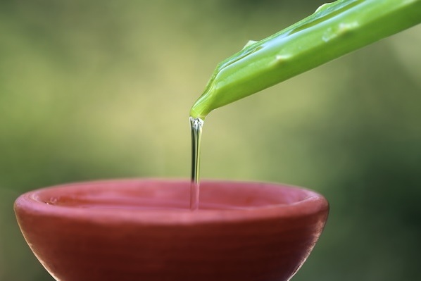Aloe Vera Face Packs