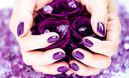 How to do Perfect Manicure at home like Salon!