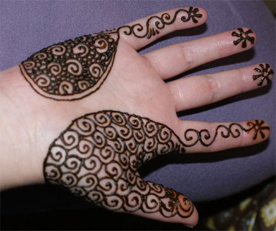 Mehandi Designs