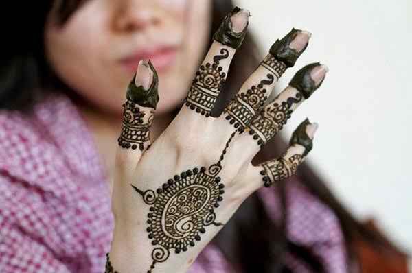 Mehandi Designs