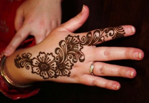 Mehandi Designs