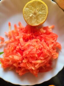 carrot salad