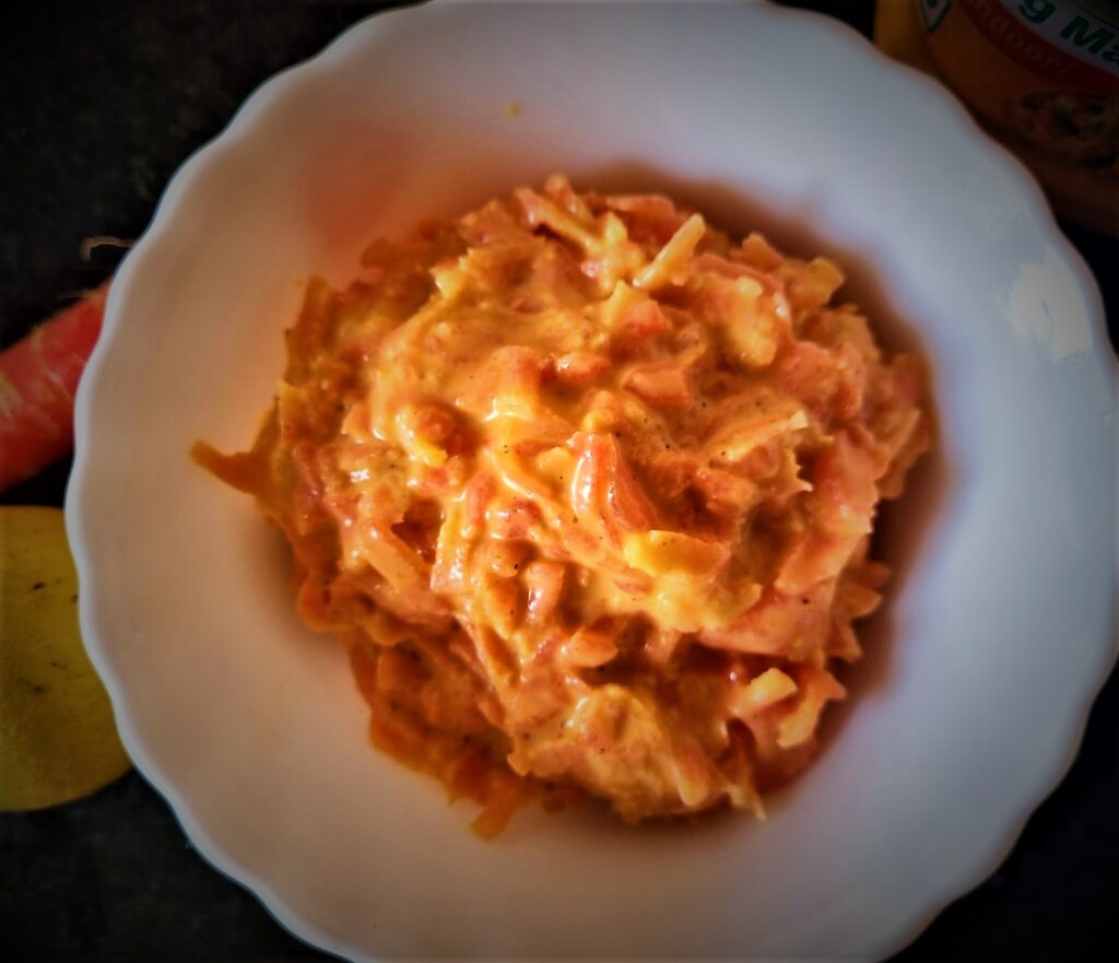carrot salad