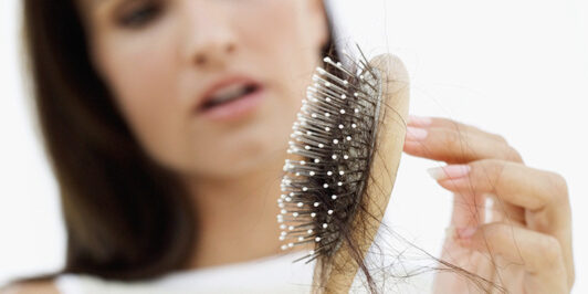 How to Stop Hair fall naturally-10 tips to stop hair fall!